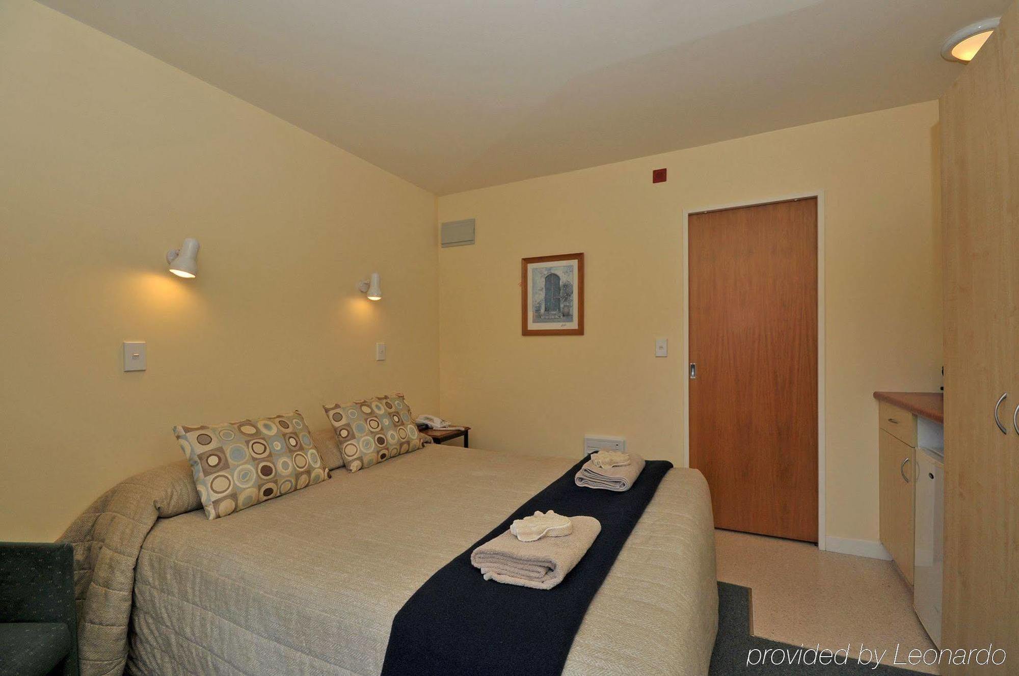Bella Vista Motel Wellington Zimmer foto